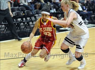 Thumbnail 2 in Westview vs. Mt. Carmel (CIF SDS D2 Final) photogallery.