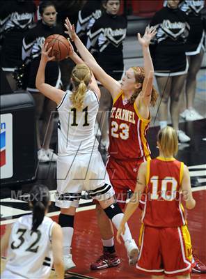 Thumbnail 2 in Westview vs. Mt. Carmel (CIF SDS D2 Final) photogallery.