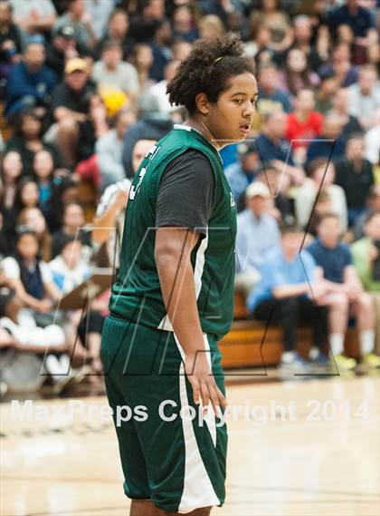 Thumbnail 3 in El Cerrito @ Archbishop Mitty (CIF NorCal Regional Open Division Playoff) photogallery.