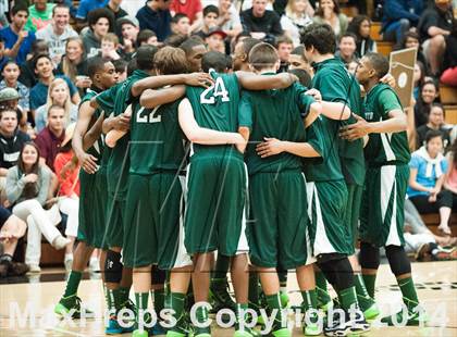 Thumbnail 3 in El Cerrito @ Archbishop Mitty (CIF NorCal Regional Open Division Playoff) photogallery.
