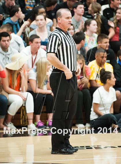 Thumbnail 1 in El Cerrito @ Archbishop Mitty (CIF NorCal Regional Open Division Playoff) photogallery.