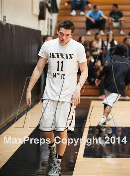 Thumbnail 2 in El Cerrito @ Archbishop Mitty (CIF NorCal Regional Open Division Playoff) photogallery.