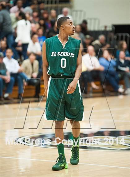 Thumbnail 2 in El Cerrito @ Archbishop Mitty (CIF NorCal Regional Open Division Playoff) photogallery.