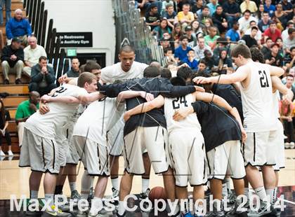 Thumbnail 2 in El Cerrito @ Archbishop Mitty (CIF NorCal Regional Open Division Playoff) photogallery.