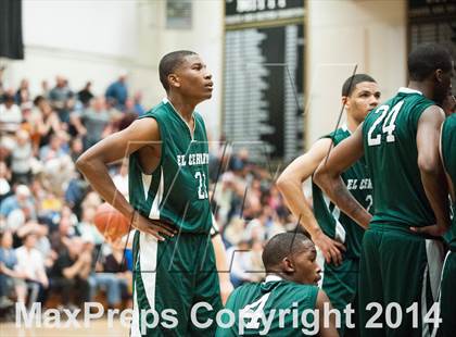 Thumbnail 1 in El Cerrito @ Archbishop Mitty (CIF NorCal Regional Open Division Playoff) photogallery.