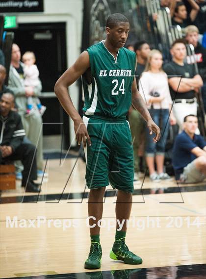 Thumbnail 3 in El Cerrito @ Archbishop Mitty (CIF NorCal Regional Open Division Playoff) photogallery.