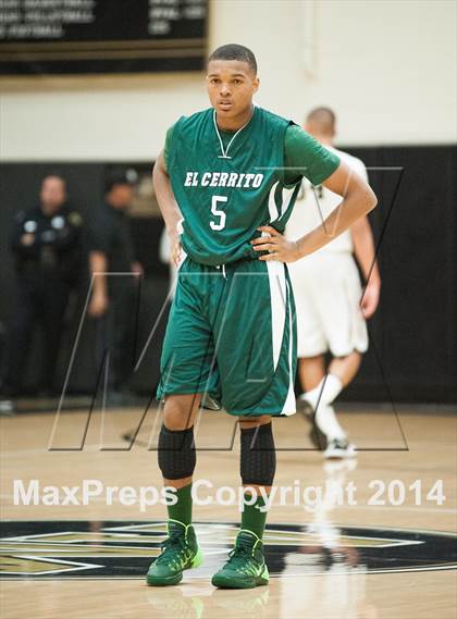Thumbnail 2 in El Cerrito @ Archbishop Mitty (CIF NorCal Regional Open Division Playoff) photogallery.