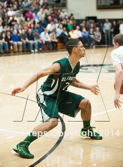 Thumbnail 3 in El Cerrito @ Archbishop Mitty (CIF NorCal Regional Open Division Playoff) photogallery.