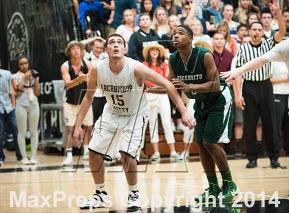 Thumbnail 3 in El Cerrito @ Archbishop Mitty (CIF NorCal Regional Open Division Playoff) photogallery.