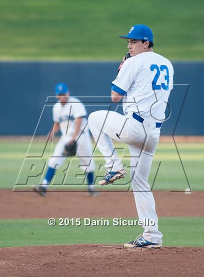 Thumbnail 2 in Catalina Foothills vs. Greenway (AIA Playoff D2 1st Elimination) photogallery.