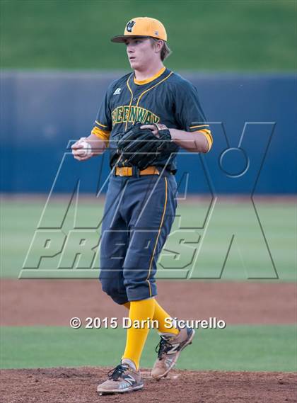 Thumbnail 2 in Catalina Foothills vs. Greenway (AIA Playoff D2 1st Elimination) photogallery.