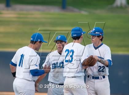Thumbnail 3 in Catalina Foothills vs. Greenway (AIA Playoff D2 1st Elimination) photogallery.