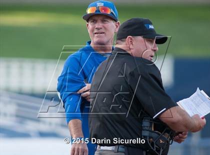 Thumbnail 2 in Catalina Foothills vs. Greenway (AIA Playoff D2 1st Elimination) photogallery.