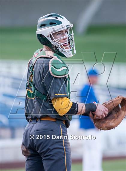 Thumbnail 2 in Catalina Foothills vs. Greenway (AIA Playoff D2 1st Elimination) photogallery.