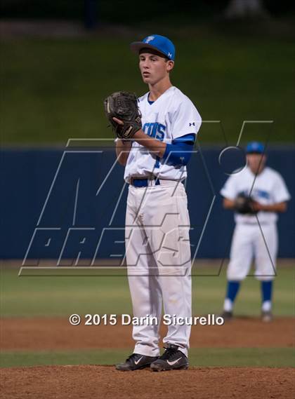 Thumbnail 1 in Catalina Foothills vs. Greenway (AIA Playoff D2 1st Elimination) photogallery.