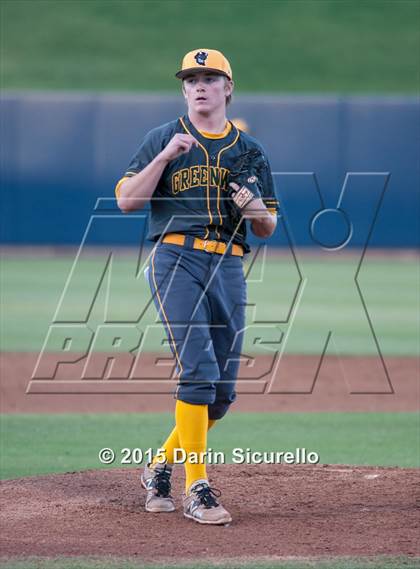 Thumbnail 3 in Catalina Foothills vs. Greenway (AIA Playoff D2 1st Elimination) photogallery.