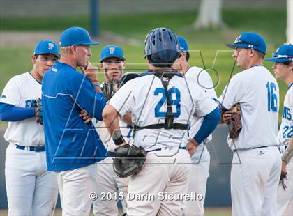 Thumbnail 3 in Catalina Foothills vs. Greenway (AIA Playoff D2 1st Elimination) photogallery.