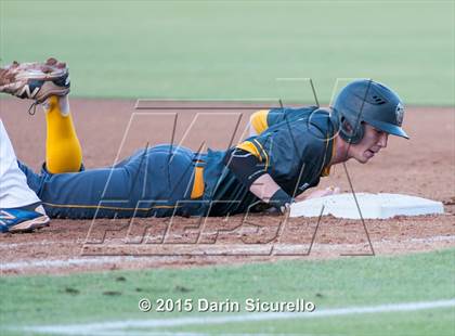 Thumbnail 2 in Catalina Foothills vs. Greenway (AIA Playoff D2 1st Elimination) photogallery.