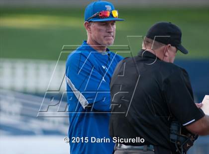Thumbnail 1 in Catalina Foothills vs. Greenway (AIA Playoff D2 1st Elimination) photogallery.
