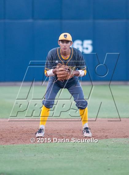 Thumbnail 1 in Catalina Foothills vs. Greenway (AIA Playoff D2 1st Elimination) photogallery.
