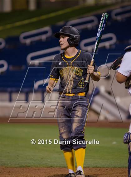 Thumbnail 3 in Catalina Foothills vs. Greenway (AIA Playoff D2 1st Elimination) photogallery.