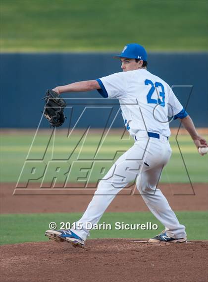 Thumbnail 3 in Catalina Foothills vs. Greenway (AIA Playoff D2 1st Elimination) photogallery.