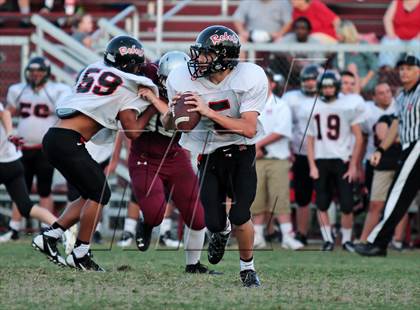 Thumbnail 3 in Maryville vs. Alcoa photogallery.