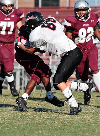 Thumbnail 2 in Maryville vs. Alcoa photogallery.
