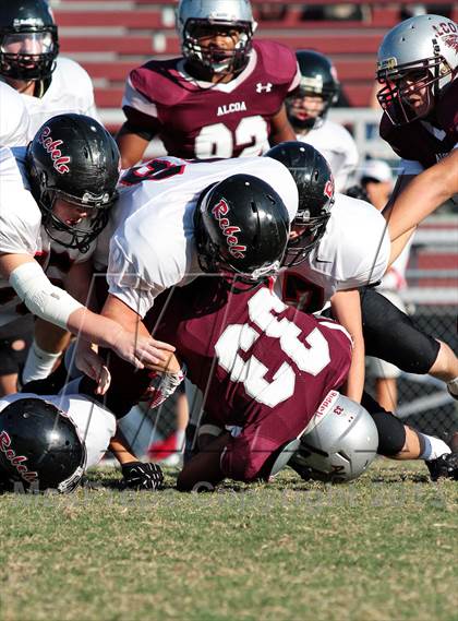 Thumbnail 3 in Maryville vs. Alcoa photogallery.