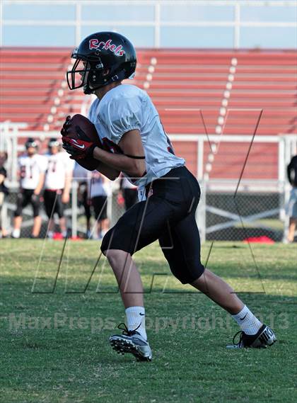 Thumbnail 2 in Maryville vs. Alcoa photogallery.