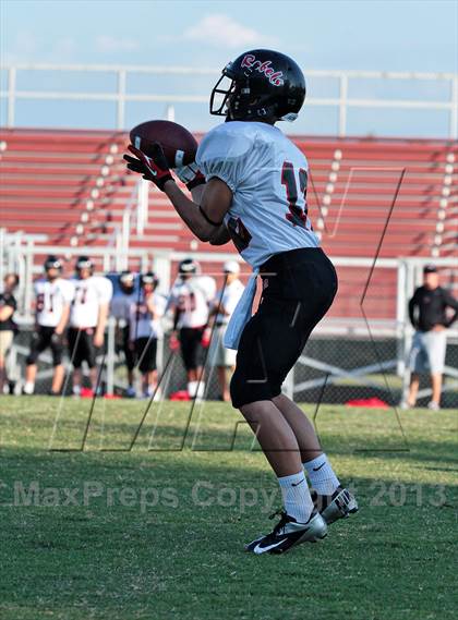 Thumbnail 3 in Maryville vs. Alcoa photogallery.