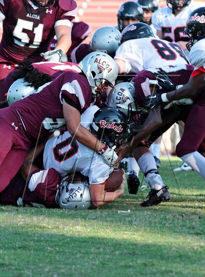 Thumbnail 2 in Maryville vs. Alcoa photogallery.