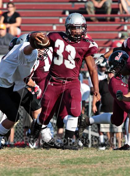 Thumbnail 3 in Maryville vs. Alcoa photogallery.