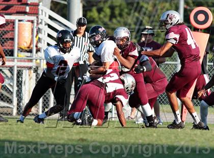 Thumbnail 3 in Maryville vs. Alcoa photogallery.