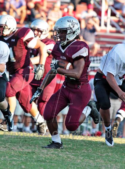 Thumbnail 2 in Maryville vs. Alcoa photogallery.
