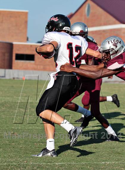 Thumbnail 3 in Maryville vs. Alcoa photogallery.