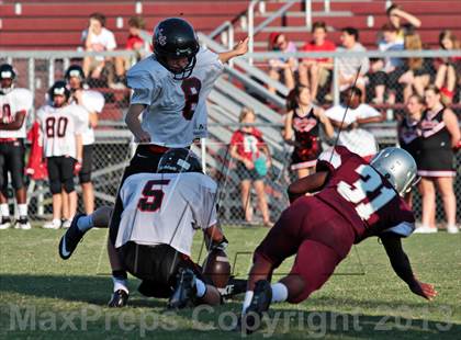 Thumbnail 3 in Maryville vs. Alcoa photogallery.