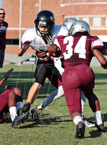 Thumbnail 2 in Maryville vs. Alcoa photogallery.