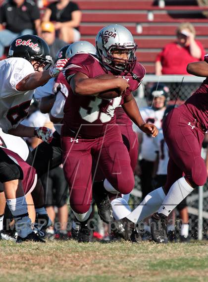Thumbnail 2 in Maryville vs. Alcoa photogallery.