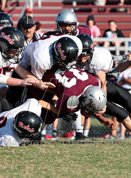 Thumbnail 2 in Maryville vs. Alcoa photogallery.