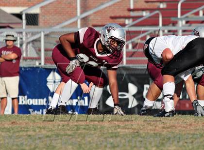 Thumbnail 3 in Maryville vs. Alcoa photogallery.
