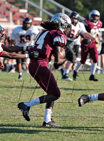 Thumbnail 1 in Maryville vs. Alcoa photogallery.
