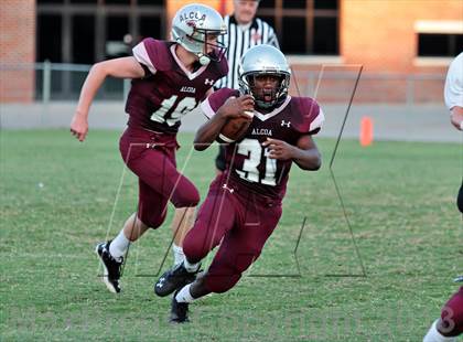 Thumbnail 3 in Maryville vs. Alcoa photogallery.