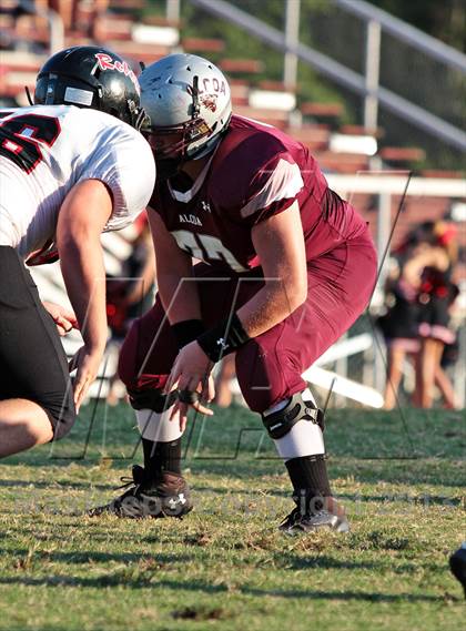 Thumbnail 1 in Maryville vs. Alcoa photogallery.