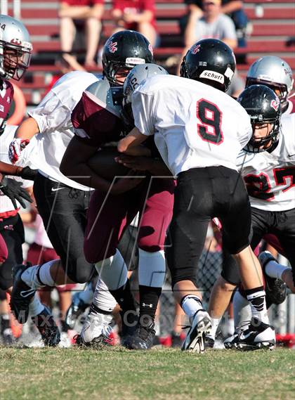 Thumbnail 1 in Maryville vs. Alcoa photogallery.