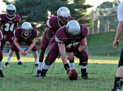 Thumbnail 2 in Maryville vs. Alcoa photogallery.