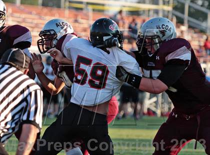 Thumbnail 2 in Maryville vs. Alcoa photogallery.