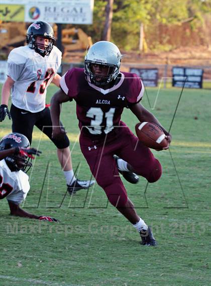 Thumbnail 2 in Maryville vs. Alcoa photogallery.