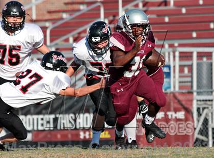 Thumbnail 2 in Maryville vs. Alcoa photogallery.