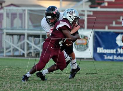 Thumbnail 3 in Maryville vs. Alcoa photogallery.